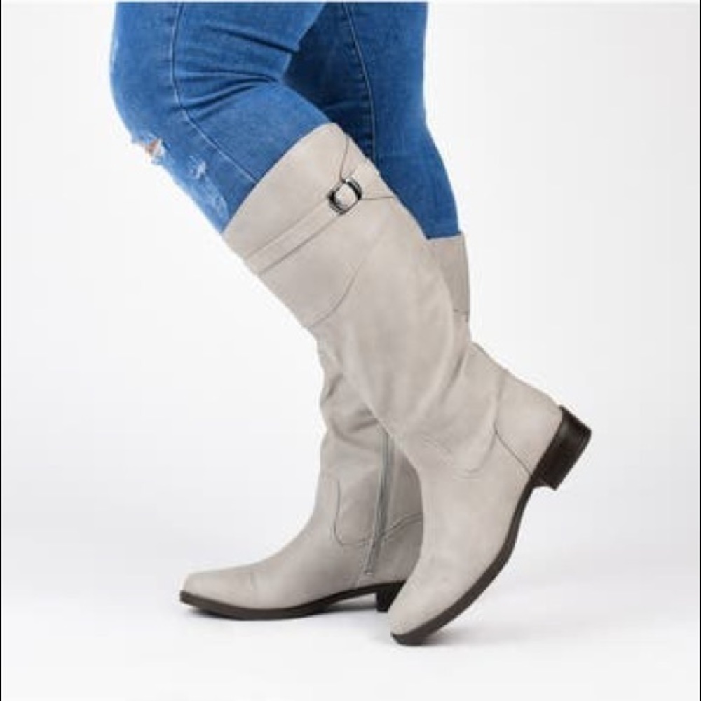 Journee Collection‎ Brooklyn Women's Knee-High Boot